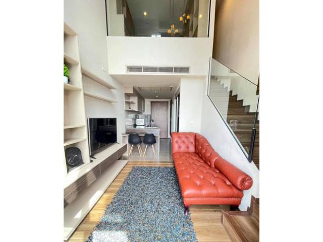 ให้เช่าคอนโด สะพานควาย จตุจักร Duplex BTSสะพานควาย