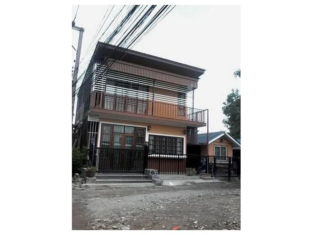 ให้เช่าบ้านเดี่ยว 2 ชั้นหลังมุม กรุงเทพกรีฑา 7