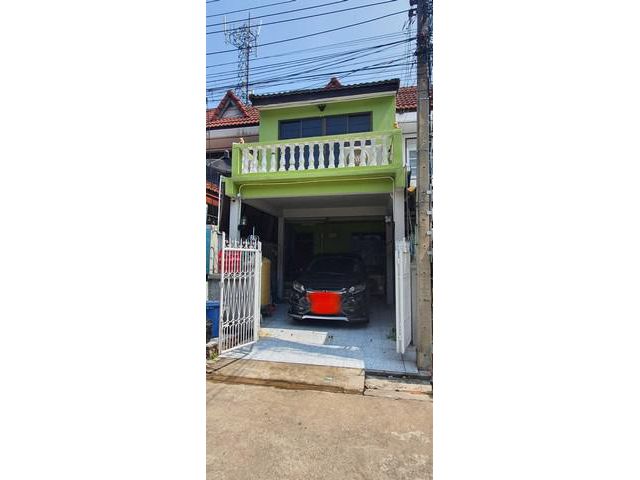 หลังนี้ราคาดี ซื้อบ้านราคาเท่าคอนโด รามอินทราซอย 8