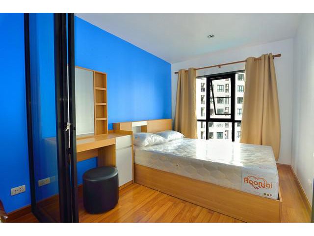 ให้เช่าคอนโด Regent Home 18 หลักสี่ ใกล้ราชภัฏ