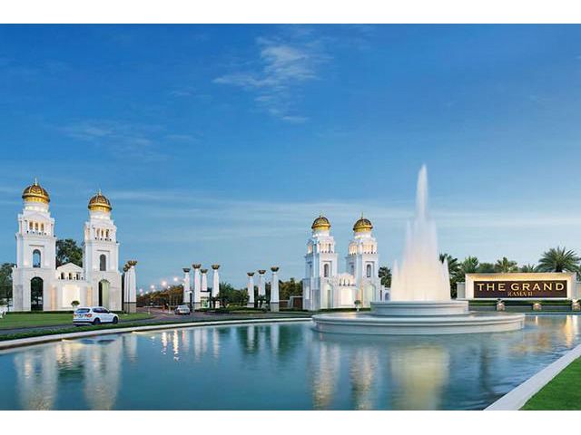 House for sale, The Grand Rama 2 Village