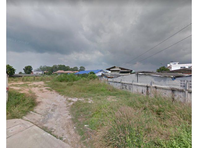 ขายที่ดินสัตหีบ 215 ตรว. ติดถนนคอนกรีต ใกล้หาดบางเสร่เพียง - 300 เมตร จ.ชลบุรี