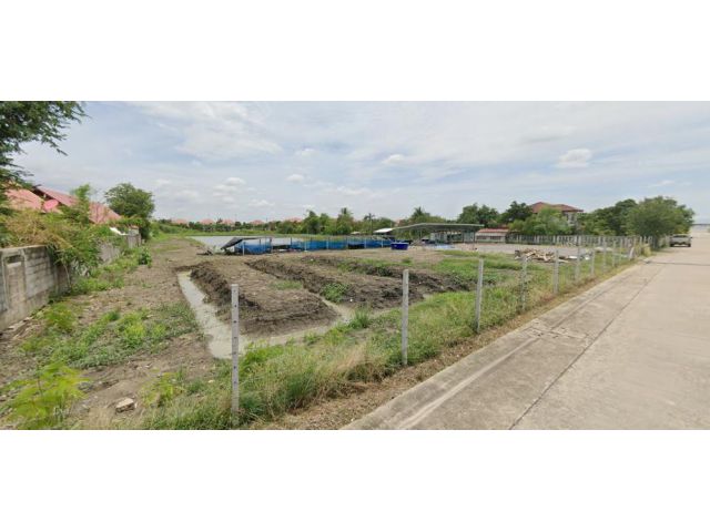 PJL467 ขายที่ดิน ติดถนนเอกชัย-บางบอน 5 ไร่ ซอยศุภาหาร