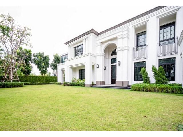 ขายบ้านเดี่ยว แสนสิริพัฒนาการ ขนาด 516 ตรว