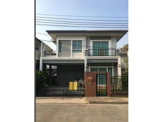 ให้เช่าบ้านเดี่ยว ภัสสร เพรสทีจ ลุกซ์ พัฒนาการ