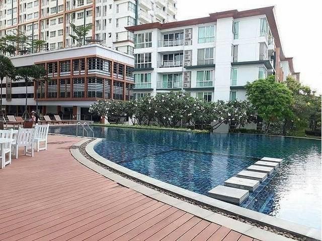 For rent IVY River Ratburana.1 bedroom.
