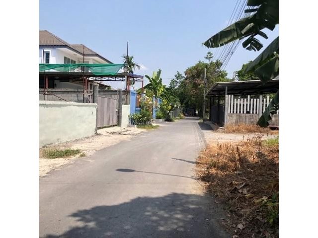 ขายที่ดิน 88 ตรว. ย่าน ประดิษฐ์มนูธรรม29