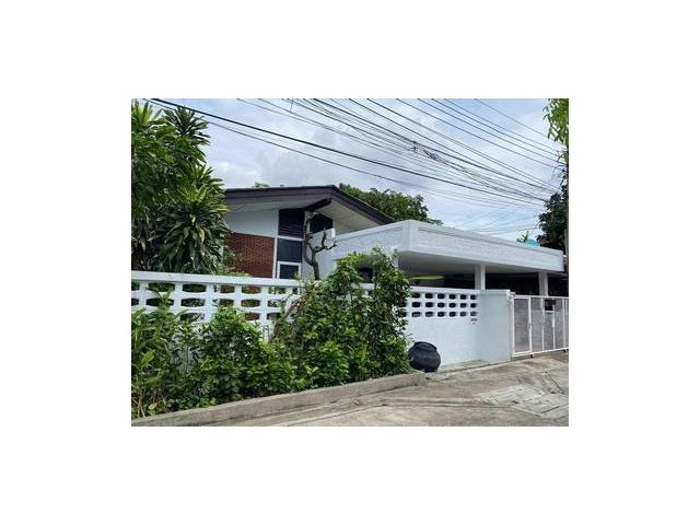บ้านเดี่ยว หมู่บ้านทิวสน ซ.ลาดพร้าว 87 แยก 14