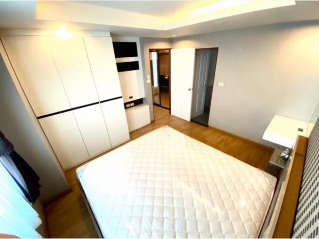 คอนโดสไตล์รีสอร์ท ส่วนกลางใหญ่ ร่มรื่น Waterford Sukumvit 50 ห้องใหญ่ 73.99 ตรม. 2นอน