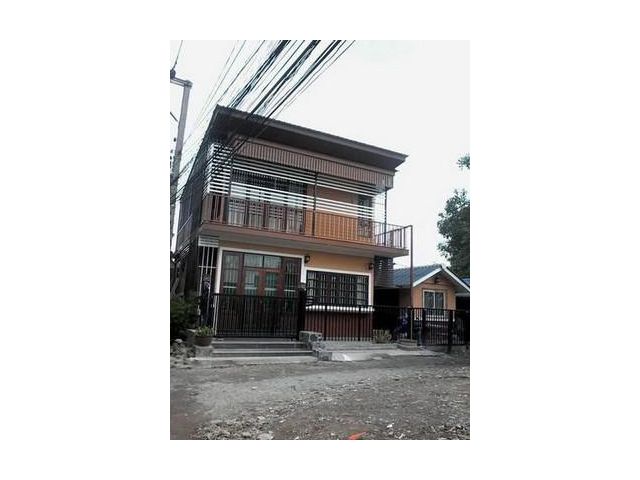 บ้านเดี่ยว 2 ชั้น ซ.กรุงเทพกรีฑา 7