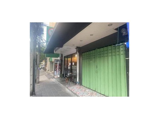 อาคารพาณิชย์ 4 ชั้น ซ.สุขุมวิท 63