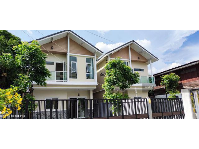 PR643ขายบ้านเดี่ยวมือหนึ่ง สุขุมวิท 101/1 อุดมสุข 51 ซอยประวิทย์และเพื่อน 12 บางจาก, พระโขนง, กรุงเทพ