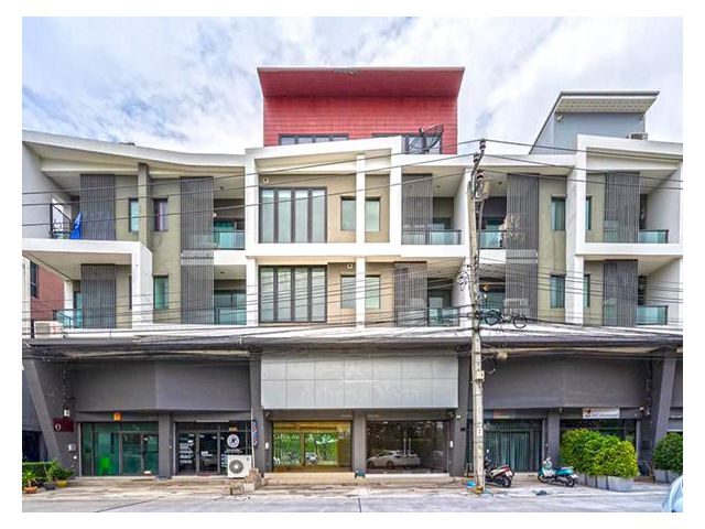 เช่า บ้าน บี อเวนิว สุขาภิบาล5(AOL-F81-2105003992)