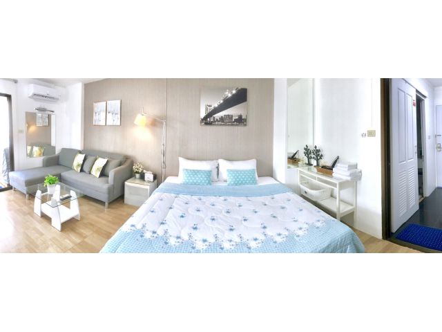 ขายคอนโดมิเนียม Hillside 3 ถ.นิมมานเหมินท์