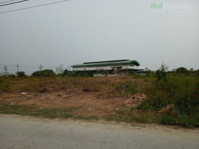 PR647ให้เช่าที่ดิน 2 ไร่ ซ.ธนสิทธิ์ ถ.เทพารักษ์ 30,000 บาท/เดือน