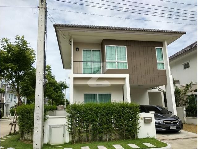 ขายบ้านเดี่ยว แกรนด์ พลีโน่ สุขสวัสดิ์  3 ห้องนอน