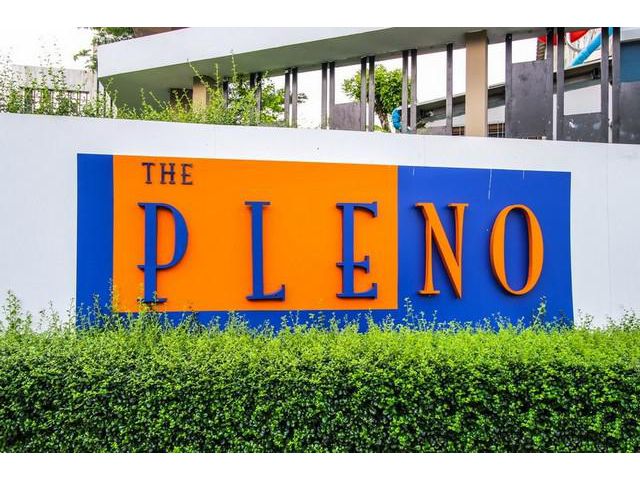 Townhome for rent, The Pleno Suksawat 30 .
