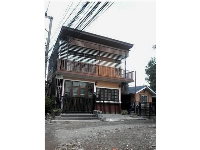 ให้เช่าบ้านเดี่ยว ซอยอกรุงเทพกรีฑา7