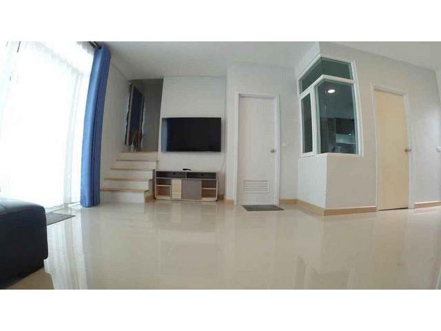 ให้เช่าบ้านทาวน์โฮม 2ชั้น Casa City Bangna
