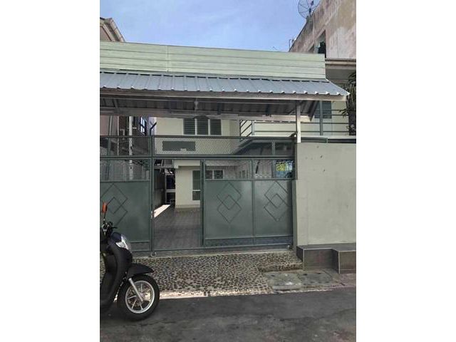 ให้เช่าบ้านเดี่ยว 2ชั้น ซอยประชา​ราษฎร์​บำเพ็ญ7