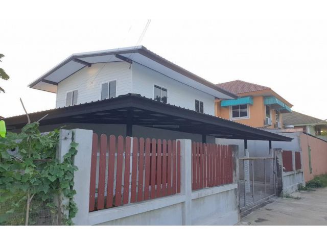 ขายบ้านเดี่ยว สามัคคีสุข จ.นครสวรรค์ 50 ตรว.