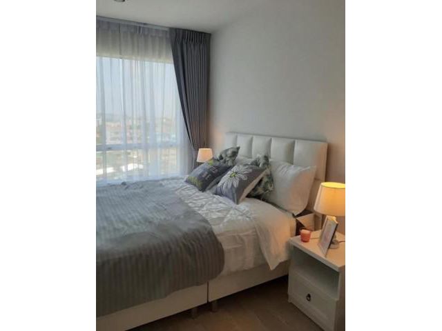 ให้เช่าคอนโดใหม่ Regent Home Sukhumvit 97/1 ห้องสวย วิวโล่ง ใกล้ BTSบางจาก