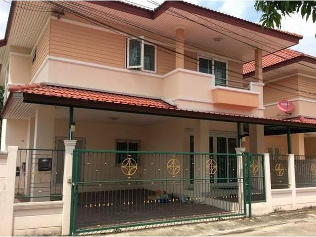 ให้เช่าบ้านเดี่ยว ซอยเฉลิมพระเกียรติ์ ร.9 28