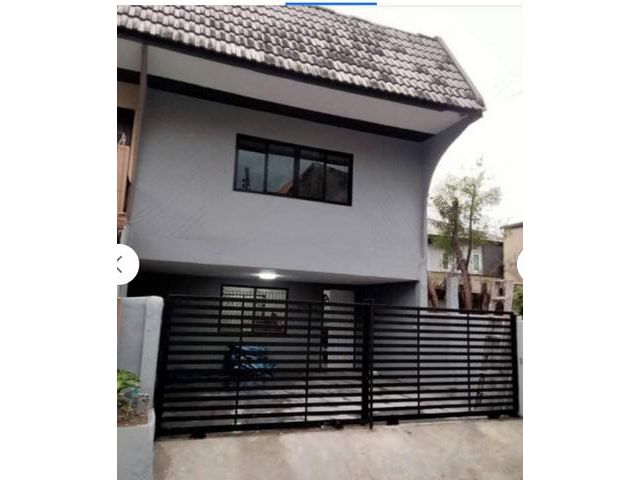 ให้เช่าทาวน์โฮม 2 ชั้น อินทรารักษ์ นวมินทร์75