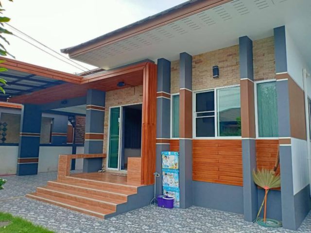 R7 บ้านเช่าสวย ด้านหลังไปรษณีย์สันทราย