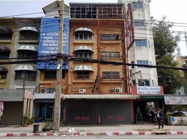 ขายอาคารพาณิชย์  :    คลองหลวง ปทุมธานี