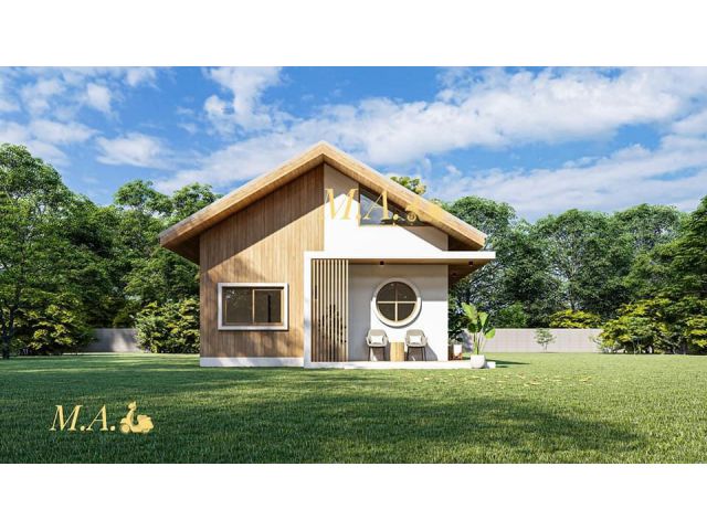 ขายบ้านใหม่ใกล้โรงพบาบาลนครพิงค์ เริ่มต้น 2.69 บาท