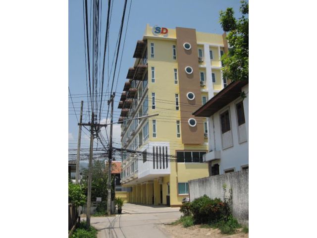 ขาย SD condo สวนดอก ซอยวัดสวนดอก