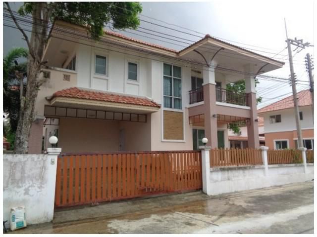 ขายบ้านเดี่ยว  :    อนันดา รังสิต-คลอง 3 ปทุมธานี