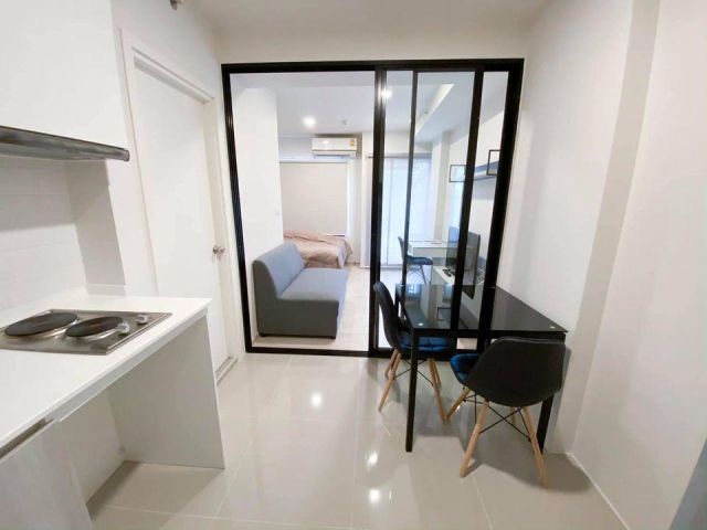 คอนโดอยู่ในห้างสรรพสินค้า Central Festival