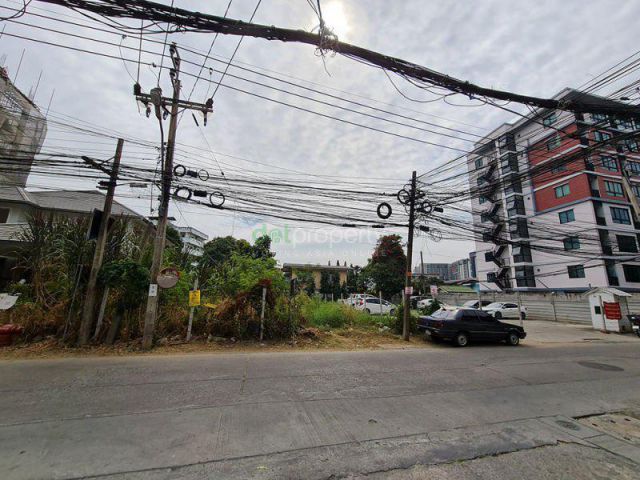 PJL476 ให้เช่าที่ดิน เนื่อที่ 104 ตรว ใน สายไหม, กรุงเทพ ใกล้ BTS สะพานใหม่