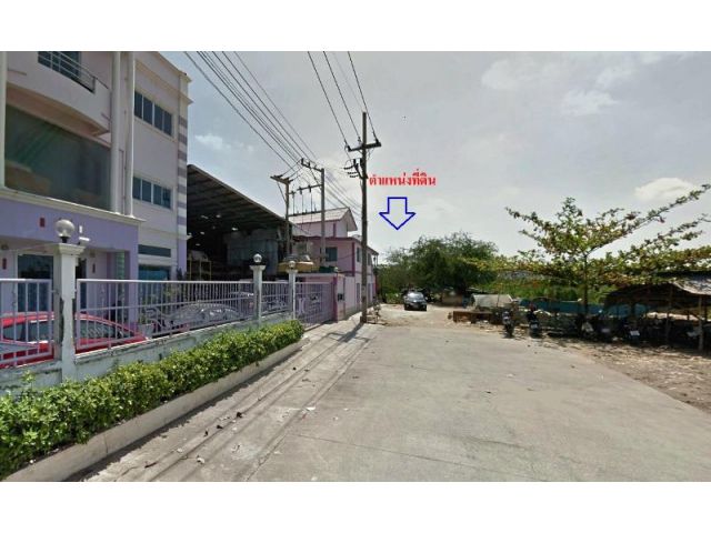 ที่สวยในพื้นที่สีม่วง 2 ไร่เศษ ถูกเกือบเท่าราคาประเมิน ไฟฟ้า ประปาพร้อม แถมเดินทางสะดวกใกล้สาย 5
