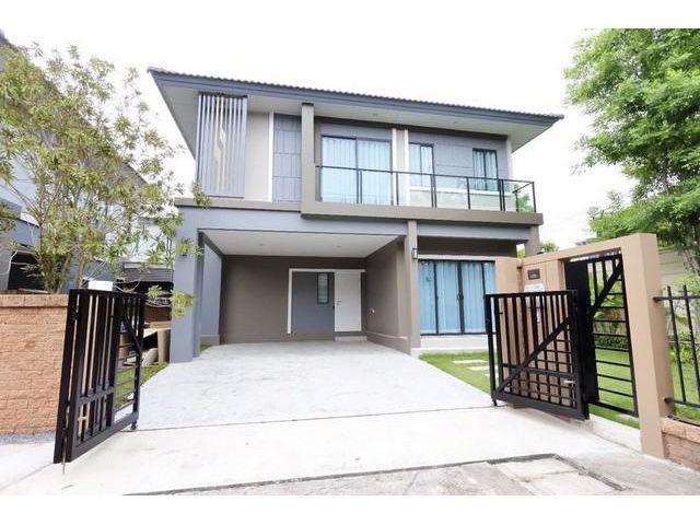AH119 ขายบ้าน 61 ตรว. 3 ห้องนอน 2 ห้องน้ำ เดอะ แพลนท์ เอ็กซคลูซีค พัฒนาการ 44