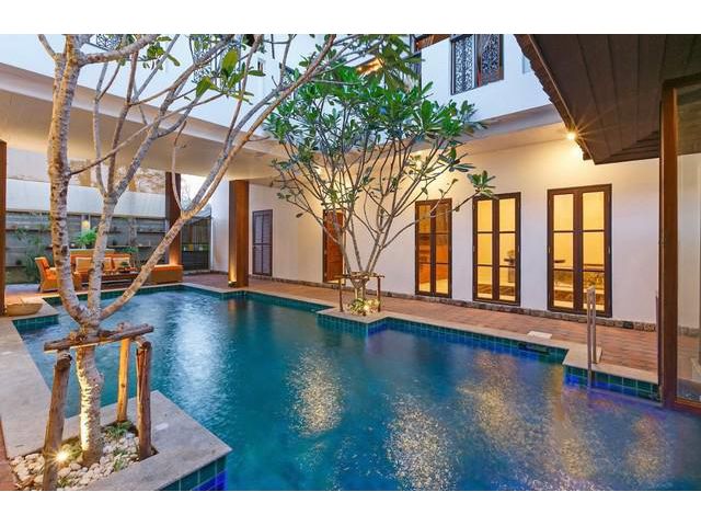 ให้เช่า  For Rent  POOL VILLA