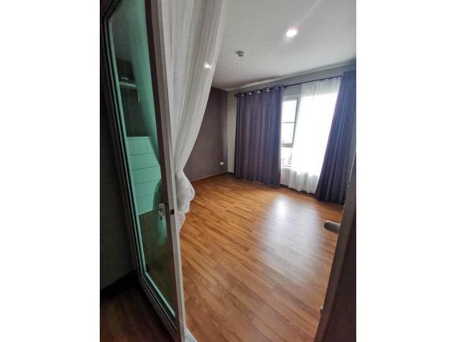 ให้เช่าคอนโดรีเจ้นท์ โฮม 25 ติวานนท์ REGENT HOME 25 TIWANON ตึก F ห้อง 1 Bedroom