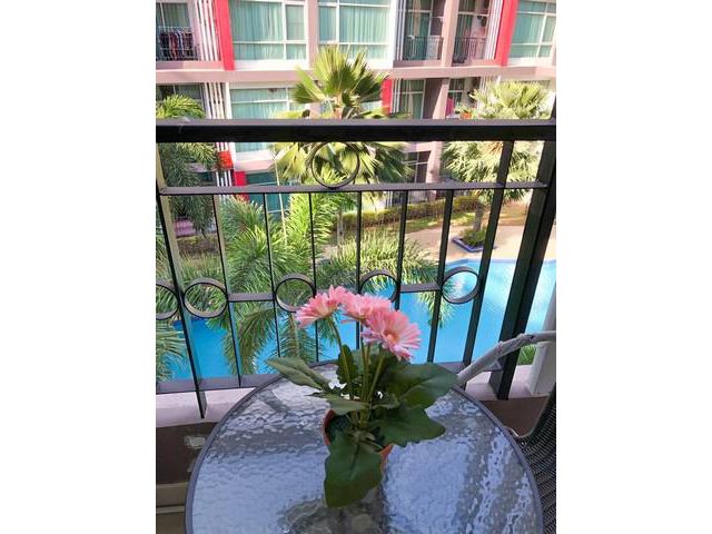 ให้เช่า CC Condominium 1 ไม่เคยปล่อยเช่า ห้องมุม