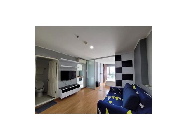 ++ Condo U delight ห้วยขวางให้เช่า ตึก c ชั้น 11