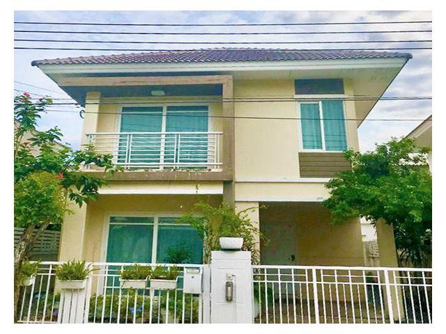 ขาย บ้านเนเชอร่า บางนา กม.5(AOL-F81-2107004322)