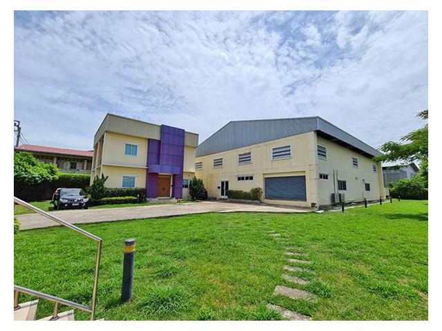 ขายโรงงานพร้อมออฟฟิต สุวรรณบุตร AOL-F81-2107004316