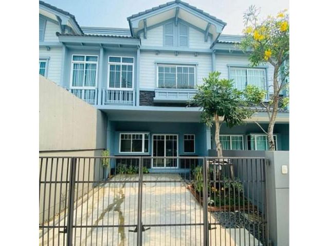 ด่วนถูกสุดในโครงการ บ้านวิลลาจิโอ เพชรเกษม สาย4