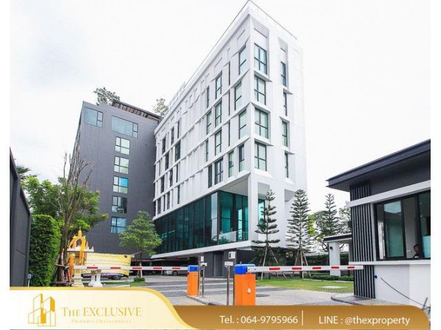 ขายคอนโด โมดิซ สเตชั่น ใกล้รถไฟฟ้า สายสีเขียว เพียง 0 เมตร
