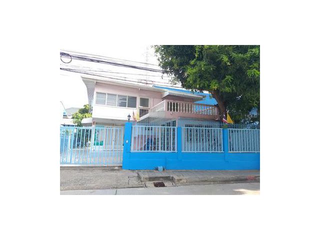 ให้เช่าอาคารโรงเรียน 2 อาคาร ซอยวิภาวดี 4