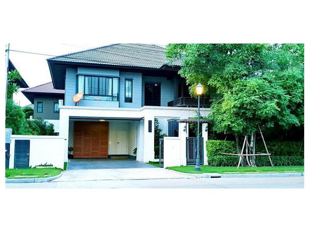 ขายบ้านในโครงการจัดสรร โซนสันทราย 1 กม.จาก มีโชคพลาซ่า