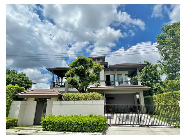 ขายบ้าน มัณฑนา เลค วัชรพล (AOL-F81-2107004335)