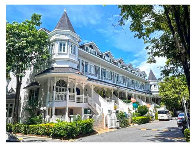 ขาย หมู่บ้านแฟนตาเซียวิลล่า 2 - AOL-F81-2107004328