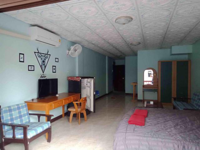 ขายอพาร์ตเมนต์ใกล้หาดจอมเทียน (Apartment at Jomtien beach for sale)